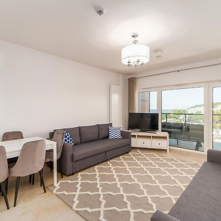 Family Holiday Apartment Aquamarina Prima By Noclegi Renters เมียนซิดดรอแย ภายนอก รูปภาพ
