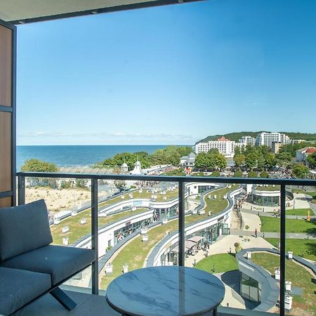 Family Holiday Apartment Aquamarina Prima By Noclegi Renters เมียนซิดดรอแย ภายนอก รูปภาพ