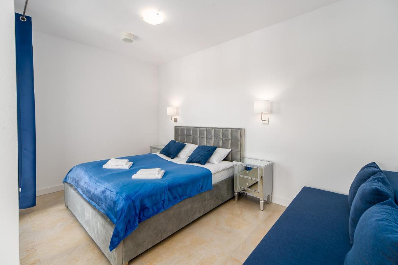 Family Holiday Apartment Aquamarina Prima By Noclegi Renters เมียนซิดดรอแย ภายนอก รูปภาพ