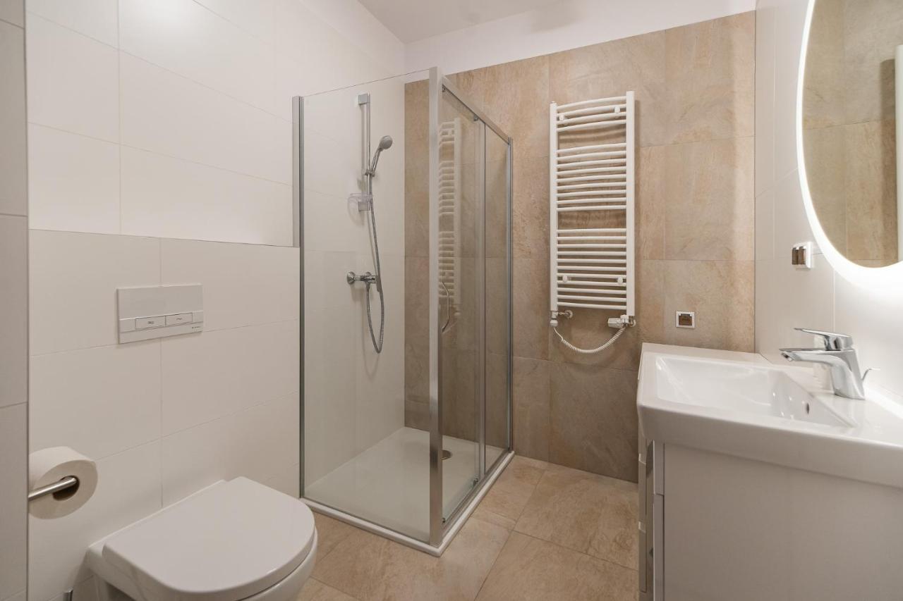 Family Holiday Apartment Aquamarina Prima By Noclegi Renters เมียนซิดดรอแย ภายนอก รูปภาพ