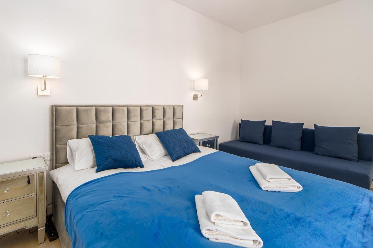 Family Holiday Apartment Aquamarina Prima By Noclegi Renters เมียนซิดดรอแย ภายนอก รูปภาพ