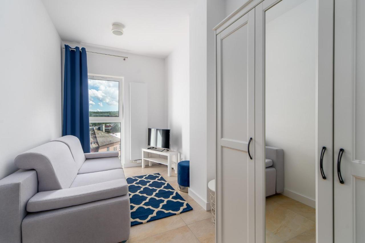 Family Holiday Apartment Aquamarina Prima By Noclegi Renters เมียนซิดดรอแย ภายนอก รูปภาพ