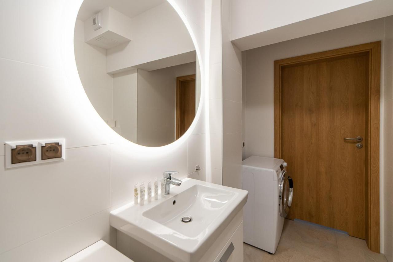 Family Holiday Apartment Aquamarina Prima By Noclegi Renters เมียนซิดดรอแย ภายนอก รูปภาพ